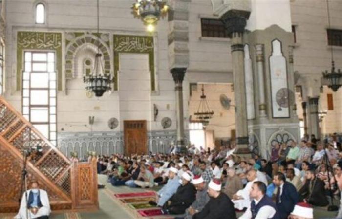 موضوع خطبة الجمعة اليوم: الرسول المعلم صلى الله عليه وسلم