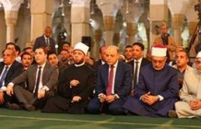 محافظ كفر الشيخ: افتتاح 93 مسجدًا وتجديد 137 ضمن خطة عمارة بيوت الله