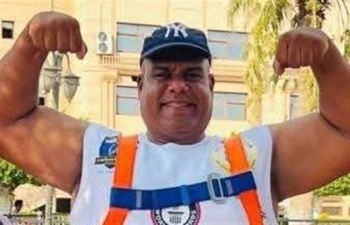 لسحب باخرة تزن 700 طن.. تدريب مكثف لأقوى رجل في العالم بالغردقة