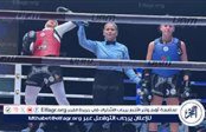 مصر تحصد 6 ميداليات في بطولة العالم للمواي تاي
