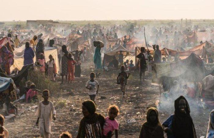 ارتفاع عدد القتلى المدنيين بالسودان لـ 3384 قتيلا في النصف الأول من 2025