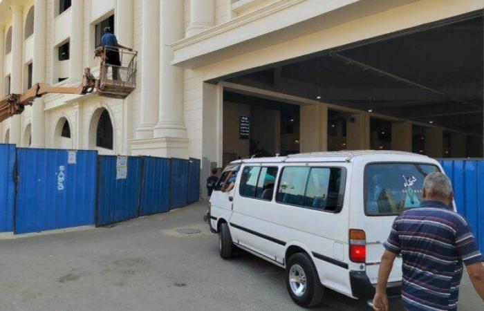 بـ طاقة استيعابية 735 سيارة.. تفاصيل بدء تشغيل الموقف الجديد في ميدان رمسيس