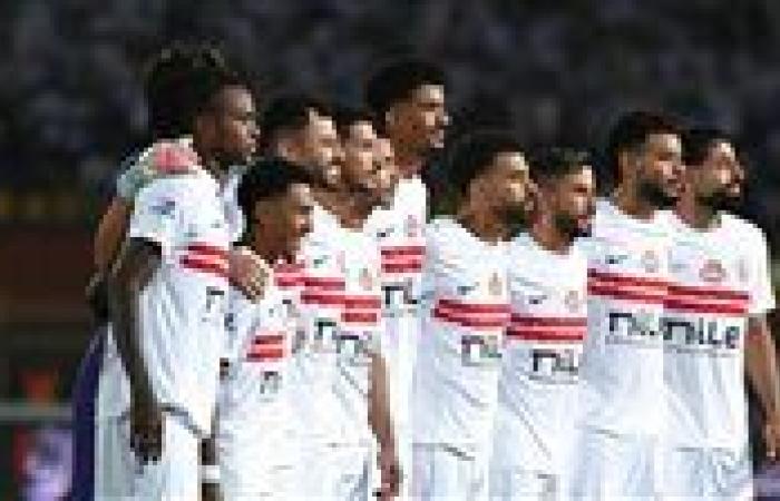 تعرف على موعد مباراة الزمالك والجونة في الدوري
