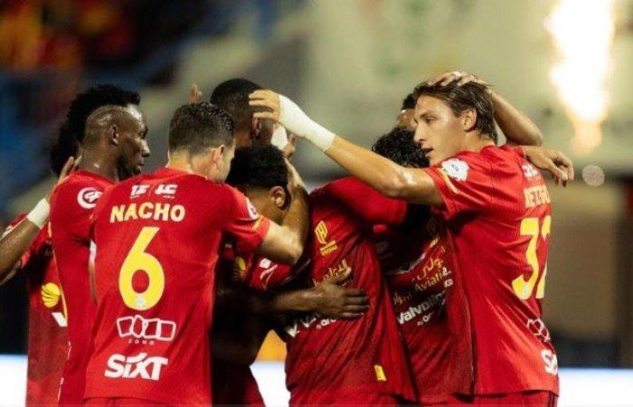 بث مباشر.. مشاهدة مباراة القادسية و الخليج في الدوري السعودي