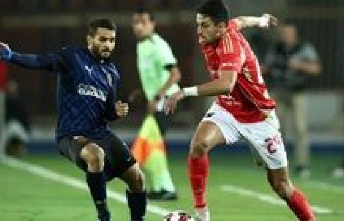 الأهلي في مهمة صعبة أمام سيراميكا كليوباترا بـالدوري