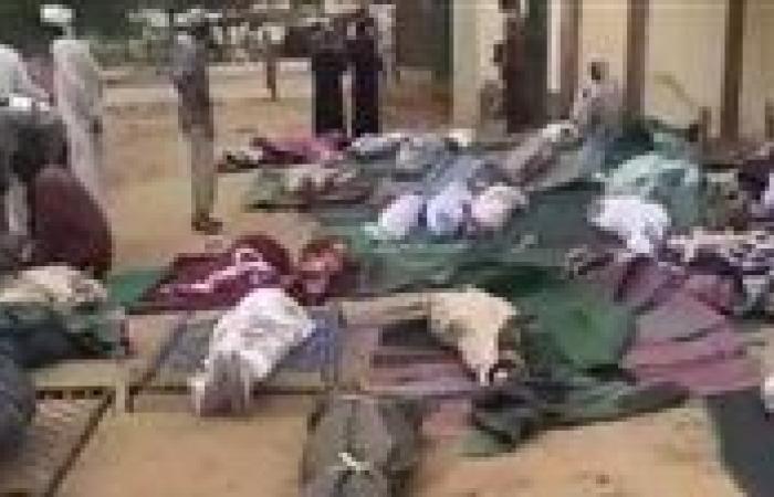 التفاصيل الكاملة حول مجزرة مسجد الفاشر بالسودان