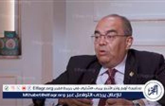 محمود محيي الدين: "حياة كريمة" أهم برنامج لتوطين التنمية في مصر(فيديو)