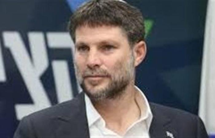 سموتريتش: فرض السيادة الإسرائيلية هو طريقنا لإجهاض الدولة الفلسطينية