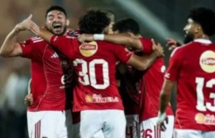 الأهلي بهدف وحيد في سيراميكا يستعيد انتصاراته ويفتح صفحة جديدة مع جماهيره