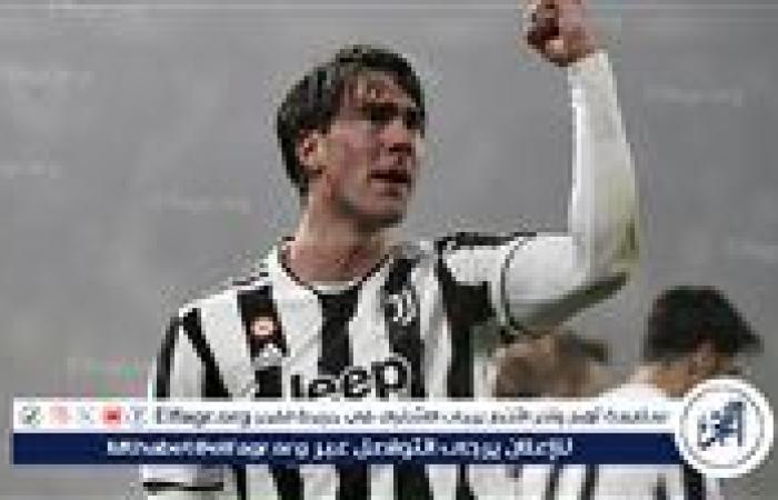 مانشستر يونايتد ينافس برشلونة وأتلتيكو على ضم دوسان فلاهوفيتش
