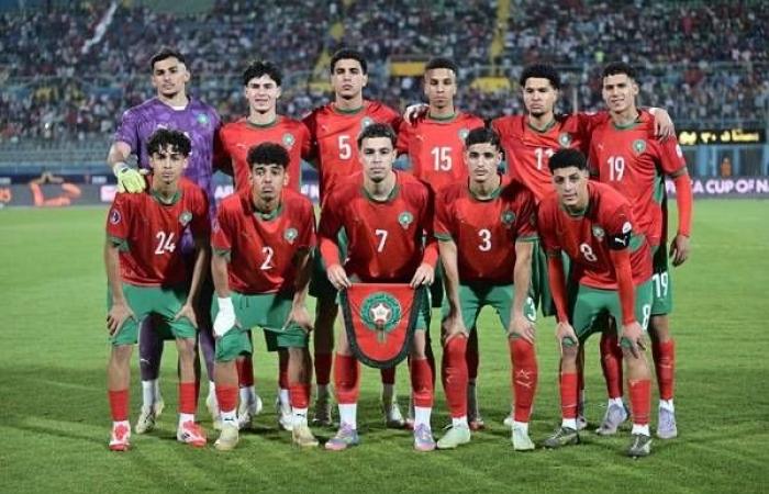 مونديال الشيلي..21 لاعبا بلائحة الأشبال