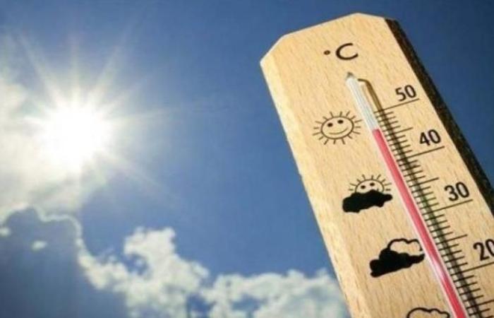 الطقس غدا.. حار على أغلب الأنحاء واضطراب بالملاحة