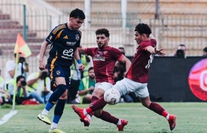 موعد مباراة الأهلي وسيراميكا كليوباترا في الدوري المصري الممتاز والقناة الناقلة والتشكيل المتوقع