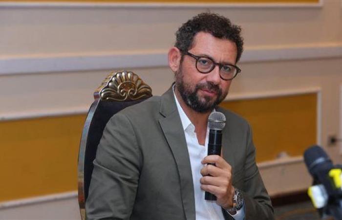 أحمد المرسي: تكريمي في الدورة الأولى لمهرجان بورسعيد السينمائي له طابع خاص