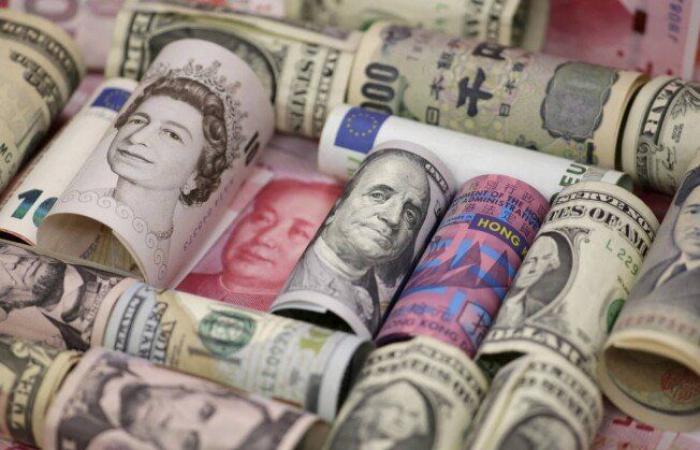 الداخلية تضبط قضايا إتجار في العملة بـ 12 مليون جنيه خلال 24 ساعة