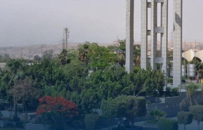 جامعة حلوان تستقبل العام الجامعي الجديد 2025 /2026 بحفل فني مميز