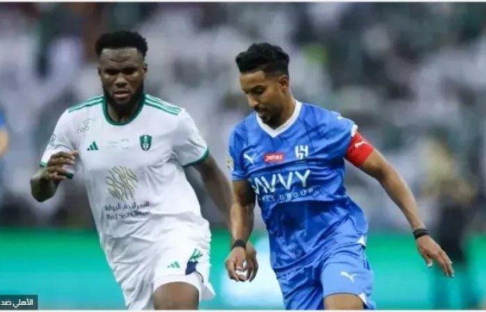 شاهد الأن.. بث مباشر لمباراة الأهلي و الهلال في الدوري السعودي