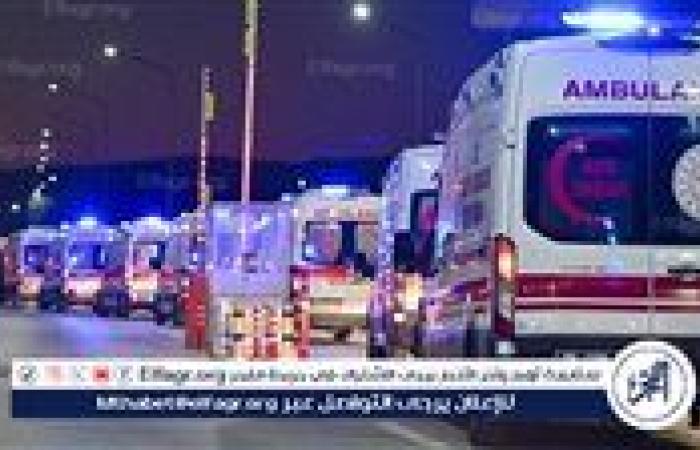 إعلام تركي: إصابة شخصين إثر اصطدام عبارة ركاب بسفينة شحن في مضيق البوسفور