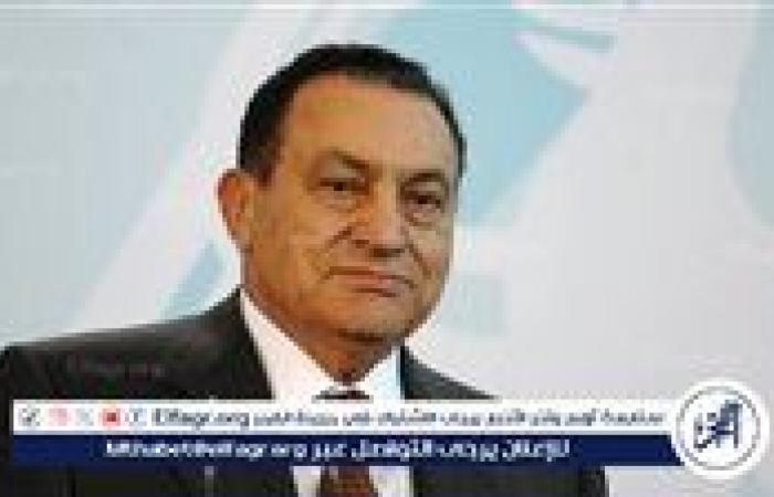 محمد الدويري: ما قيل عن مبارك ظلم فادح ودعمه للقضية الفلسطينية "في ميزان حسناته"