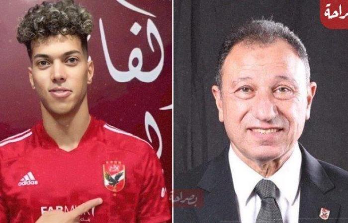 رسالة صارمة من محمود الخطيب إلى إمام عاشور بشأن مفاوضات التجديد مع وكيل أعماله