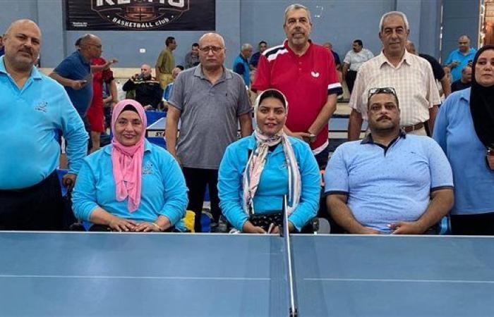 دمج ذوي الهمم في بطولة الشركات لأول مرة