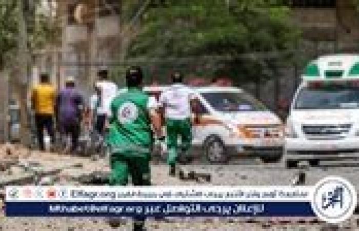 القاهرة الإخبارية: انهيار المنظومة الصحية وتصاعد القصف الإسرائيلي على غزة(فيديو)
