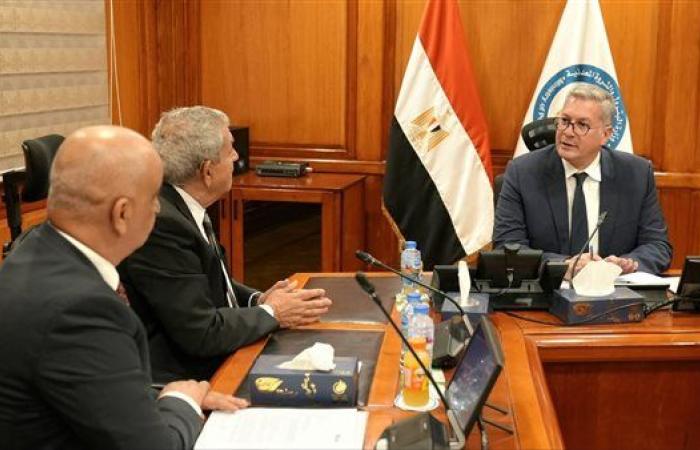 وزير البترول يبحث مع "تاج أويل" الكندية التوسع في ...