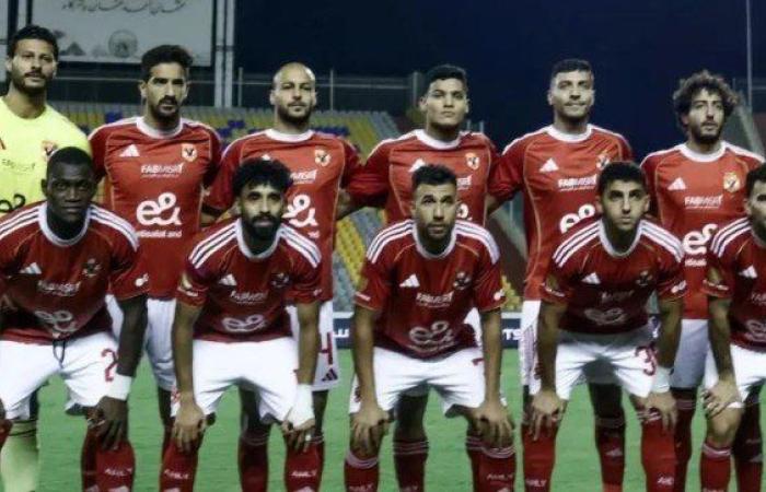 بث مباشر.. شاهد مباراة الأهلي وسيراميكا كليوباترا في الدوري المصري