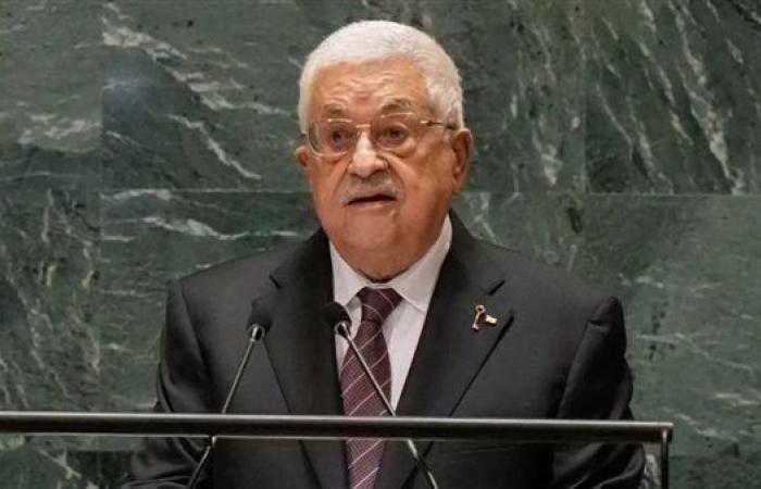 فلسطين ترحب بتصويت الجمعية العامة لصالح مشاركة "عباس" بخطاب مسجل في اجتماعها السنوي