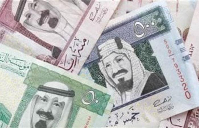 سعر صرف الريال السعودي أمام الجنيه اليوم الجمعة.. استقرار في 8 بنوك