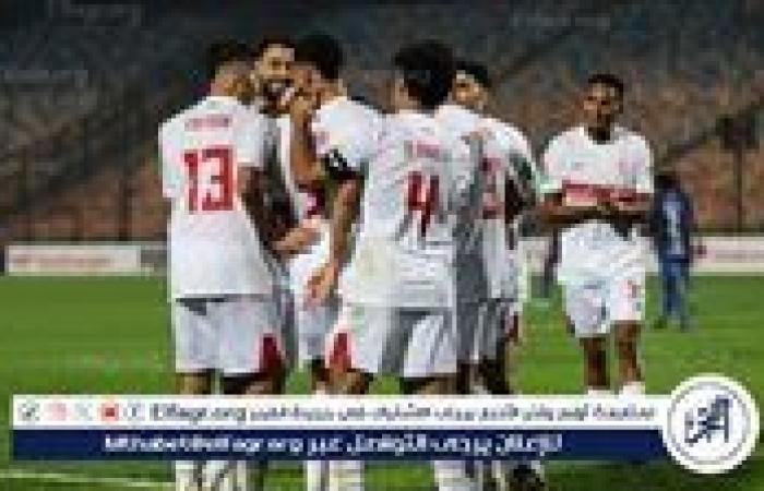 أحمد صالح: فترة التوقف الدولي سر تصدر الزمالك للدوري