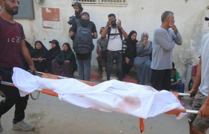 65،174 شهيدا غالبيتهم من النساء والأطفال حصيلة استمرار حرب الإبادة على غزة