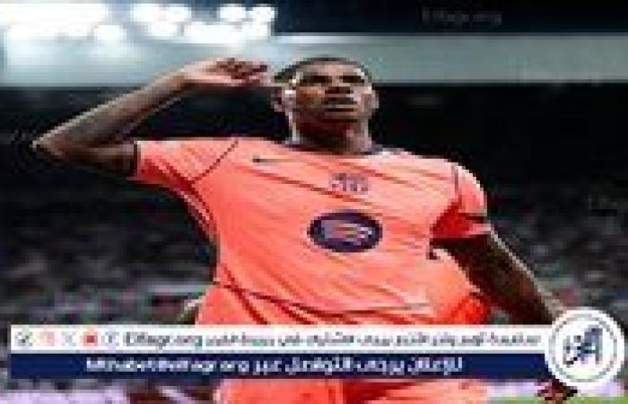 راشفورد يقود برشلونة للفوز على نيوكاسل في دوري أبطال أوروبا