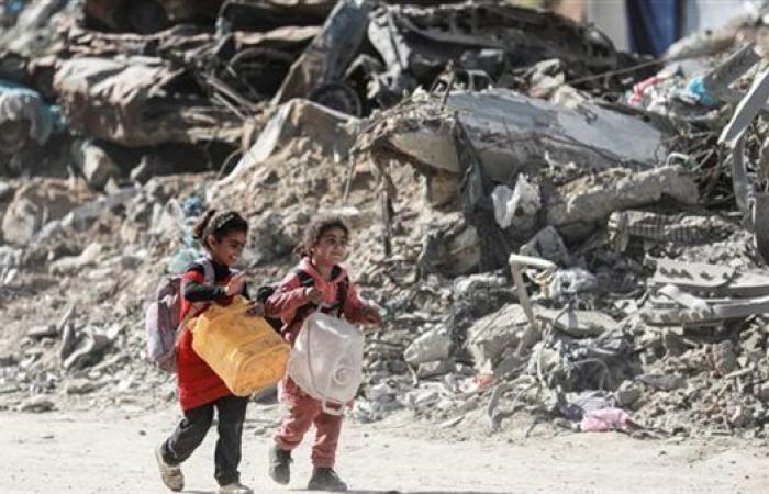 نائب رئيس لجنة حقوق الطفل بالأمم المتحدة: أطفال غزة يعيشون مأساة إنسانية حقيقية