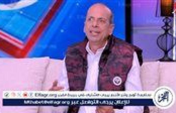 بعد كشفه أسرار الزعيم وأحمد زكي.. محمد الصاوي يتصدر تريند جوجل
