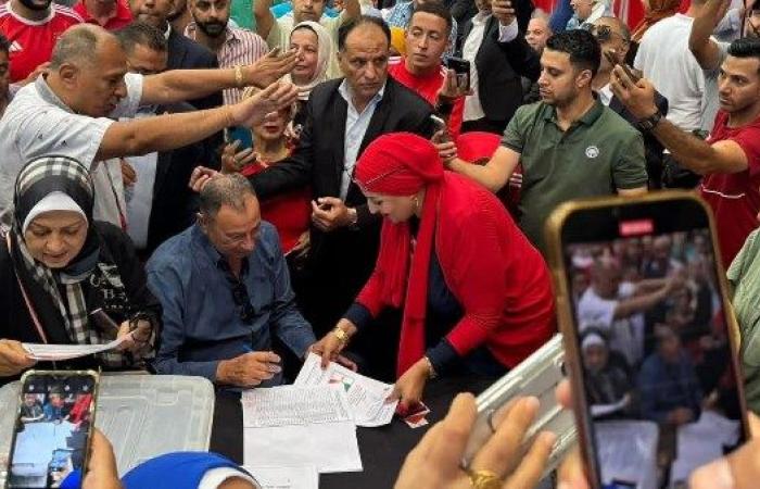 بحضور 5000 آلاف عضو.. اكتمال النصاب القانوني للجمعية العمومية بالنادي الأهلي