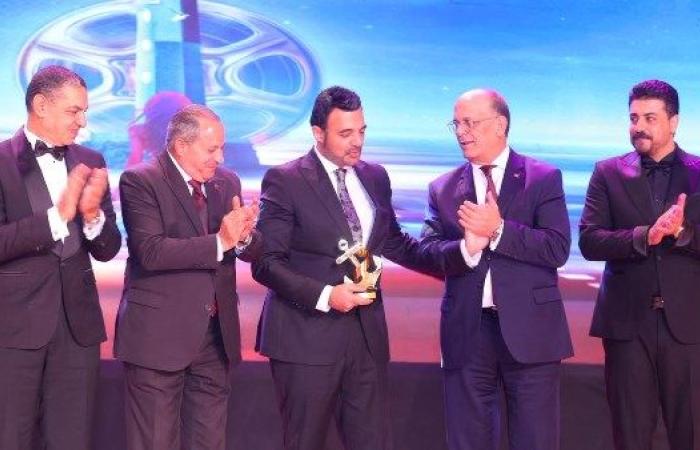 تكريم محمود ياسين ودرة وعشوب فى الدورة الاولى للمهرجان