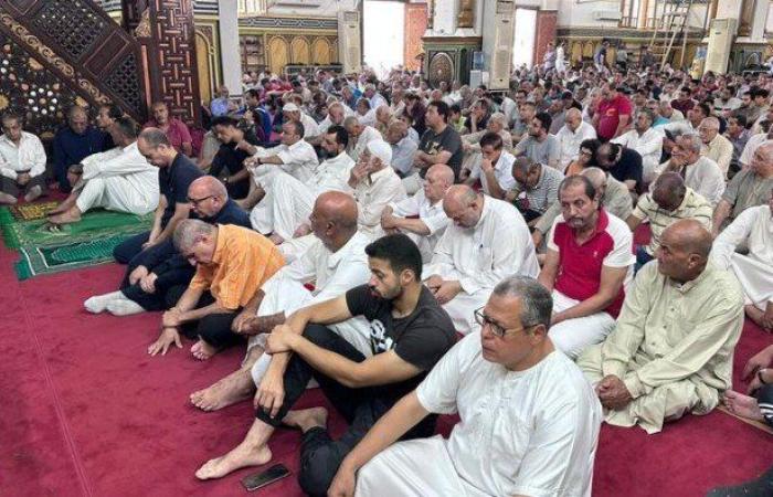نَص موضوع خطبة الجمعة.. «الرسول المعلم صلى الله عليه وسلم»