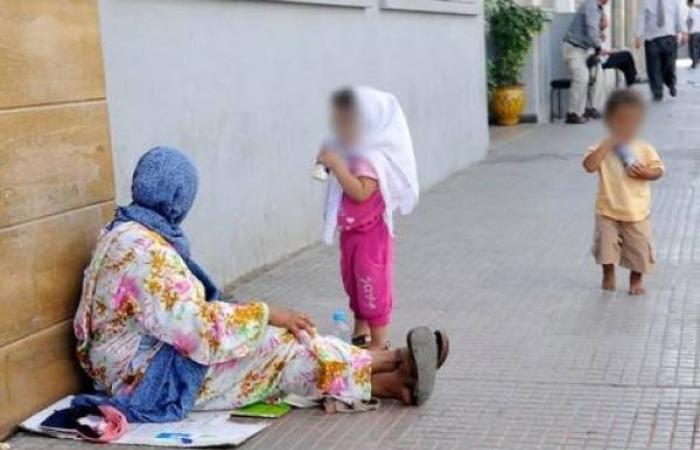 هدر مدرسي واستغلال جنسي.. تداعيات ظاهرة تسول الأطفال تسائل الوزيرة نعيمة ابن يحيى
