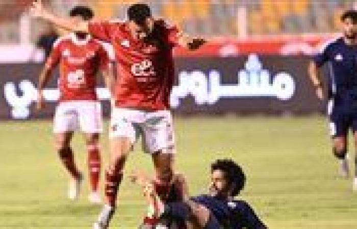 موعد مباراة الأهلي أمام سيراميكا في الدوري الممتاز