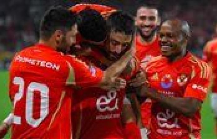 تردد قناة أون سبورت بث مباشر على النايل سات لـ مشاهدة مباراة الأهلي