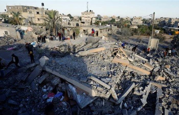 فلسطين.. شهيد وعدة إصابات في قصف بطائرة مسيرة غرب النصيرات وسط قطاع غزة