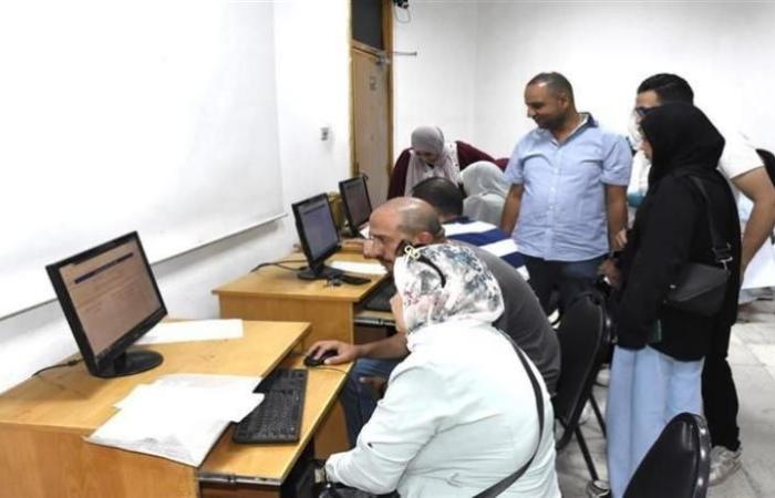 مكتب التنسيق: إعلان نتائج تنسيق الشهادات المعادلة العربية والأجنبية