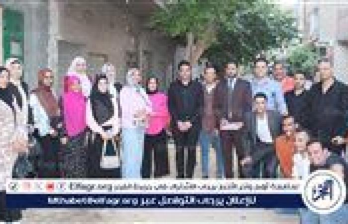 لفتة إنسانية.. نائب محافظ سوهاج وكيلًا عن عروس يتيمة في عقد قرانها