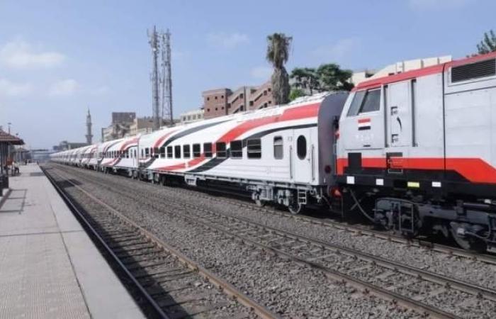 «المكيّفة والروسي وتالجو».. مواعيد قطارات الصعيد اليوم السبت 20 سبتمبر 2025