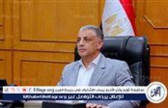 محافظ الإسماعيلية يتابع ملفيِّ التقنين والتصالح بالمحافظة ويؤكد على ضرورة الانتهاء من كافة الملفات