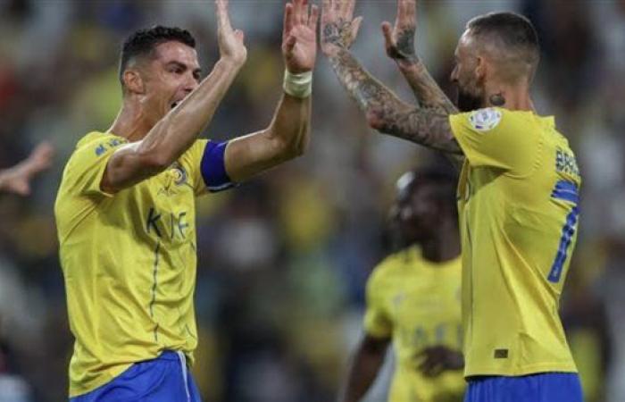 مباشر مباراة النصر والرياض (0-0) في الدوري السعودي