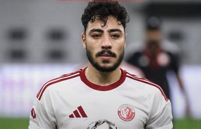 أكرم توفيق يجني ثمار تألقه في تعادل الشمال مع الغرافة بالدوري القطري