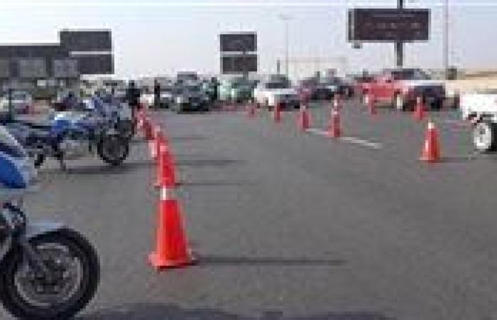 رابط مباشر.. كيفية الاستعلام عن مخالفات المرور عن موقع النيابة العامة 2025