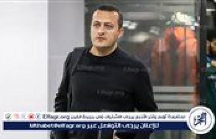 محمد عمر لـ ستاد المحور: نثق في قدرات تامر مصطفى على عودة زعيم الثغر لمكانته.. ونعد جماهير الاتحاد السكندري بالأفضل